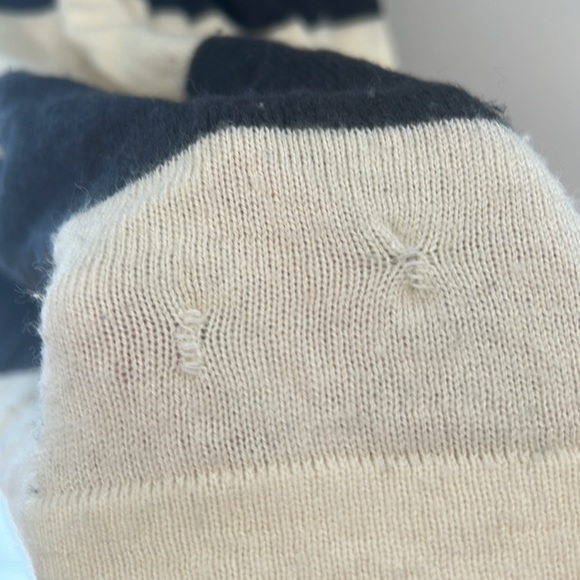 Isabella Sinclair striped sweater from Anthroologie - Picture 7 of 7